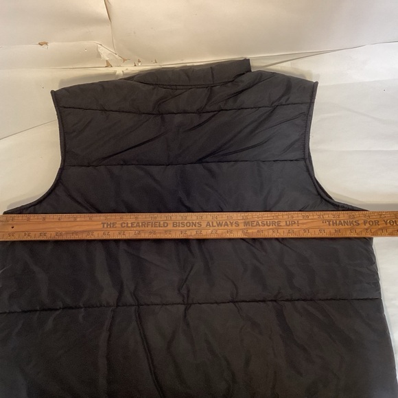 Vintage Swingster Pennzoil Men’s Vest size Large made in USA - Picture 11 of 11